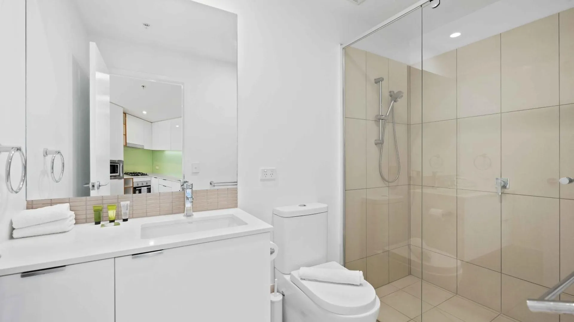 Modern 1Br In The Heart Of South Brisbane W Wifi Parking Lägenhet