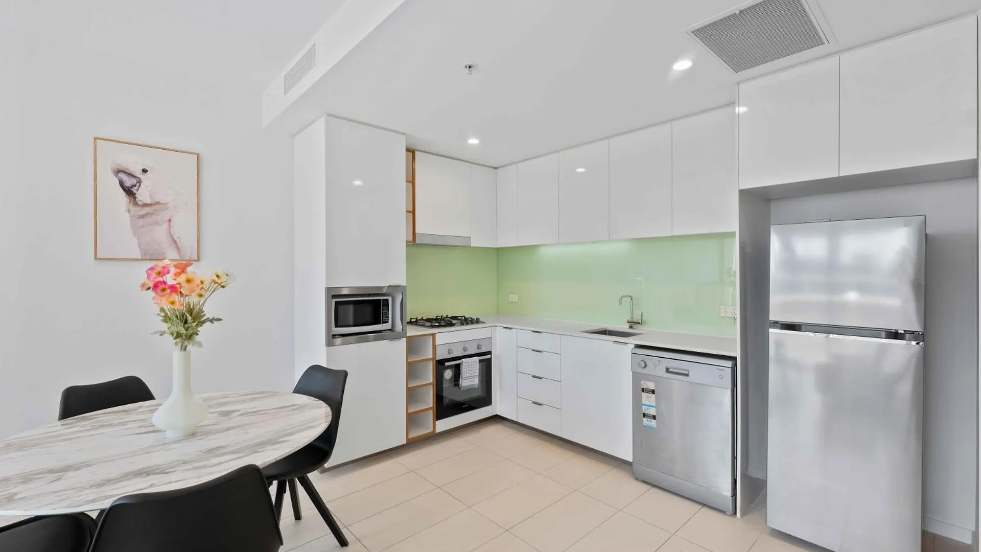 Modern 1Br In The Heart Of South Brisbane W Wifi Parking Lägenhet Australien