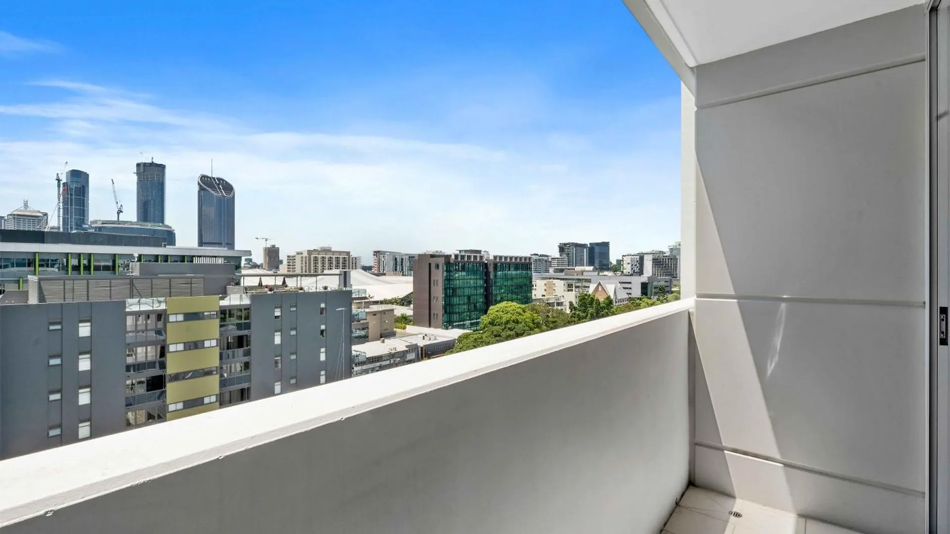 Modern 1Br In The Heart Of South Brisbane W Wifi Parking Lägenhet