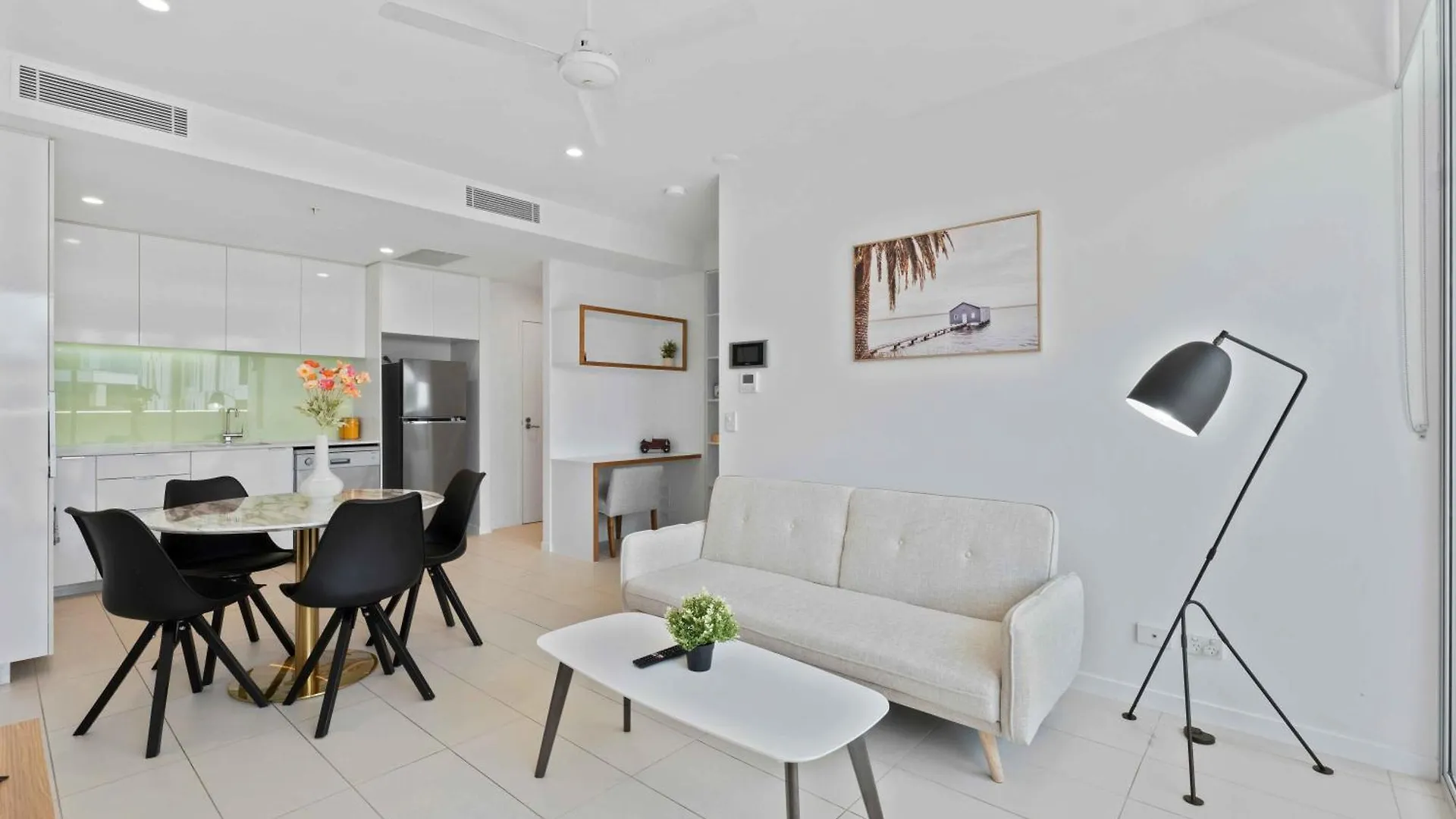 Modern 1Br In The Heart Of South Brisbane W Wifi Parking Apartment