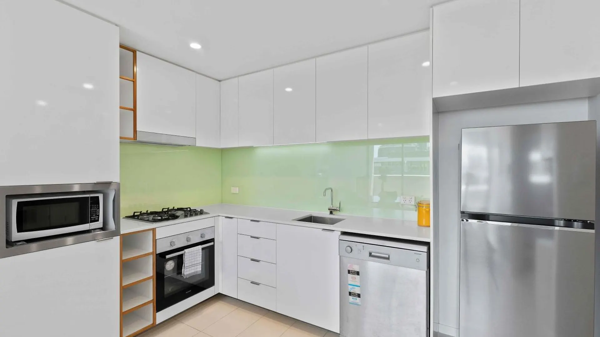 Modern 1Br In The Heart Of South Brisbane W Wifi Parking Apartment