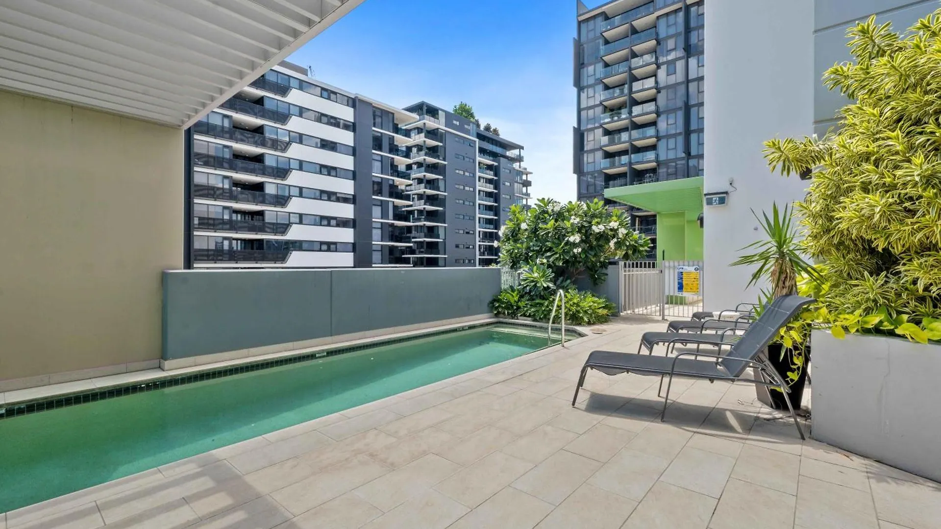 Modern 1Br In The Heart Of South Brisbane W Wifi Parking Apartment Australia